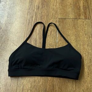 lululemon flow y bra